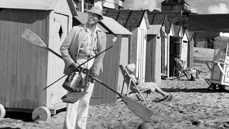 Monsieur Hulot's Holiday still 2