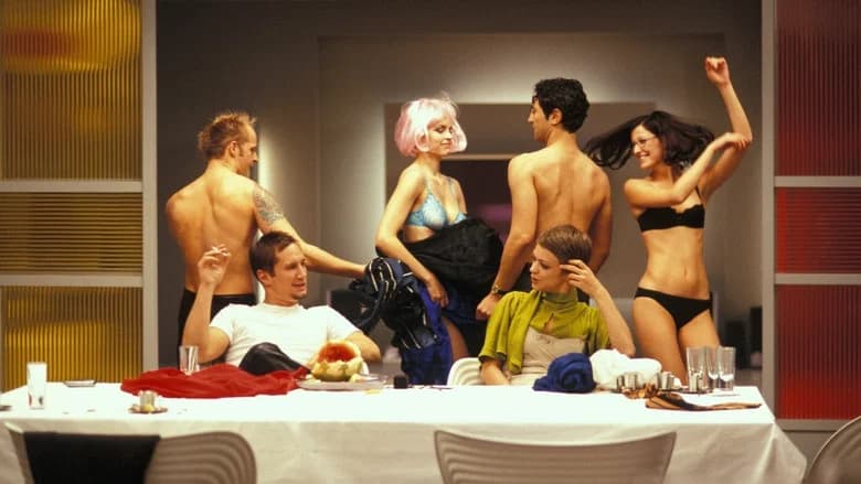 Naked still 1