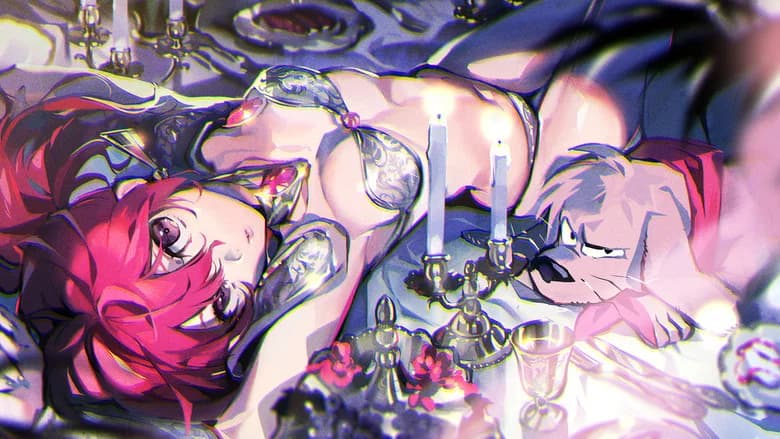 Fantastic Adventure of Yohko: Leda still 4