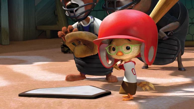 Chicken Little still 4