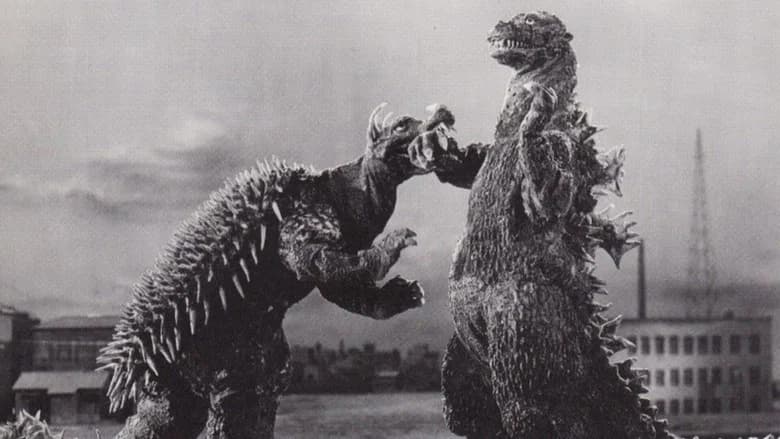 Godzilla Raids Again still 4