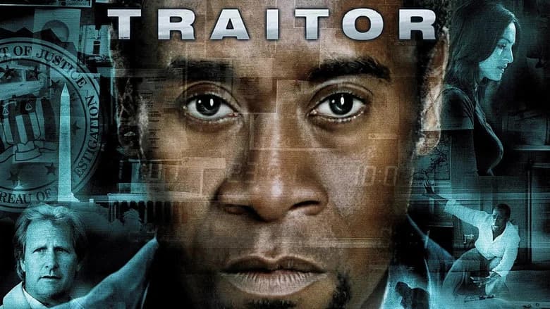 Traitor still 5