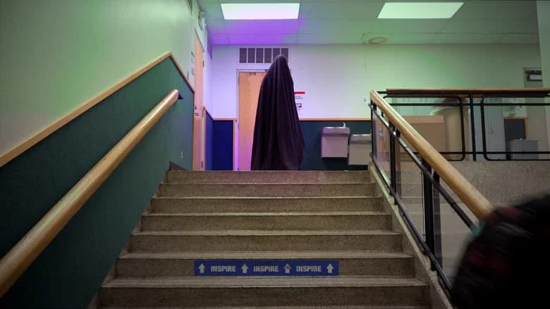 The West Campus Ghost still 5