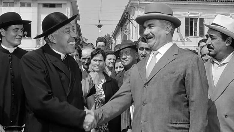 Don Camillo: Monsignor still 1