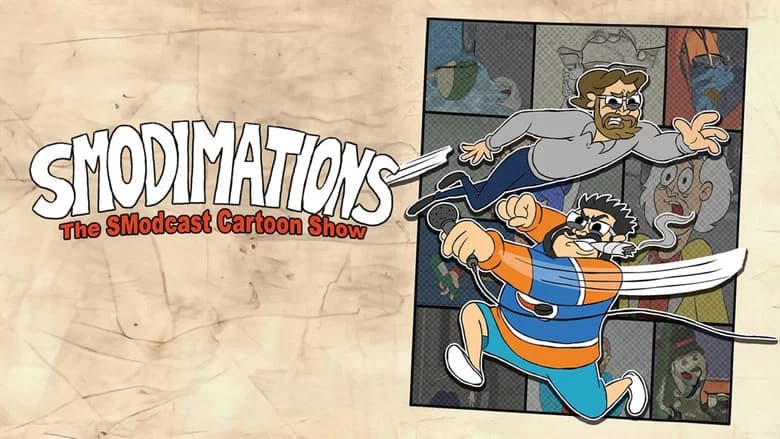 Kevin Smith: Smodimations still 1