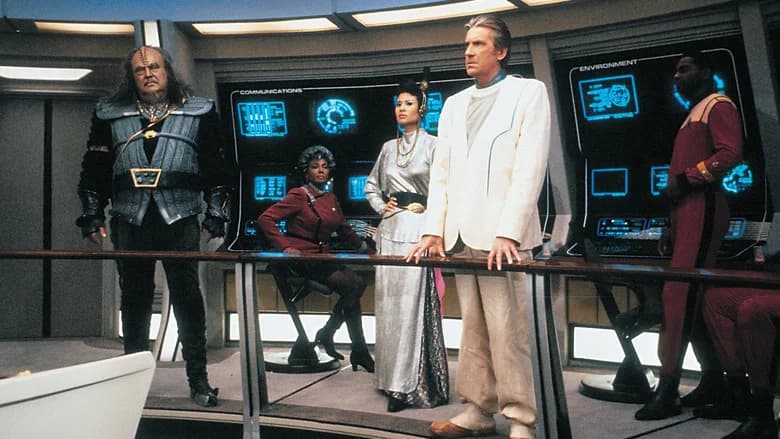 Star Trek V: The Final Frontier still 4