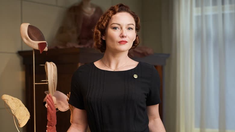 Ladies in Black still 3