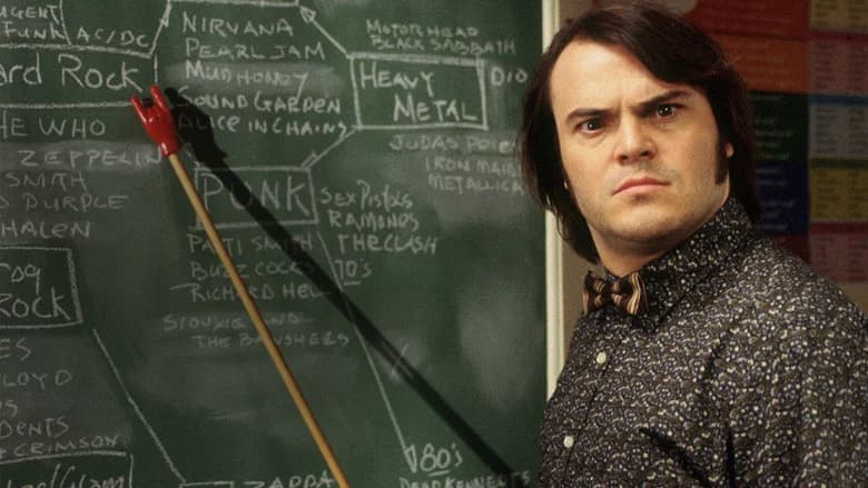 The School of Rock still 5