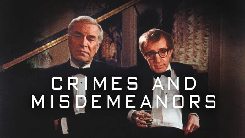 Crimes and Misdemeanors still 8
