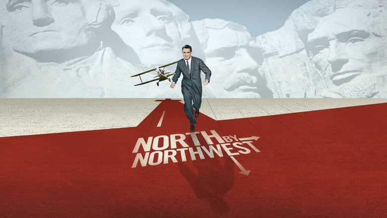 North by Northwest still 3