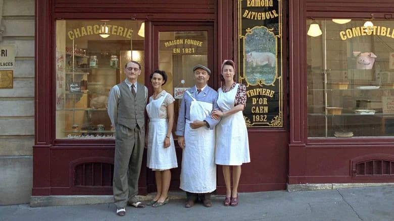 Monsieur Batignole still 2