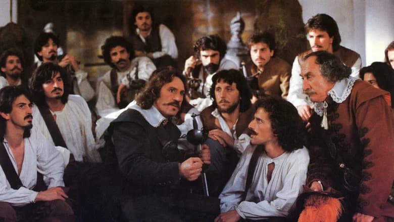 Cyrano de Bergerac still 4