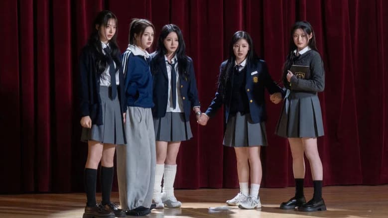 After-School Exorcism Club: Girls' Night still 1