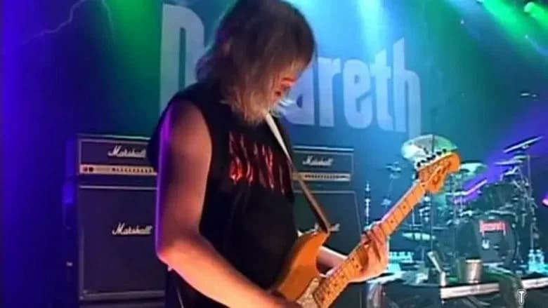 Nazareth: Live in Brazil still 1