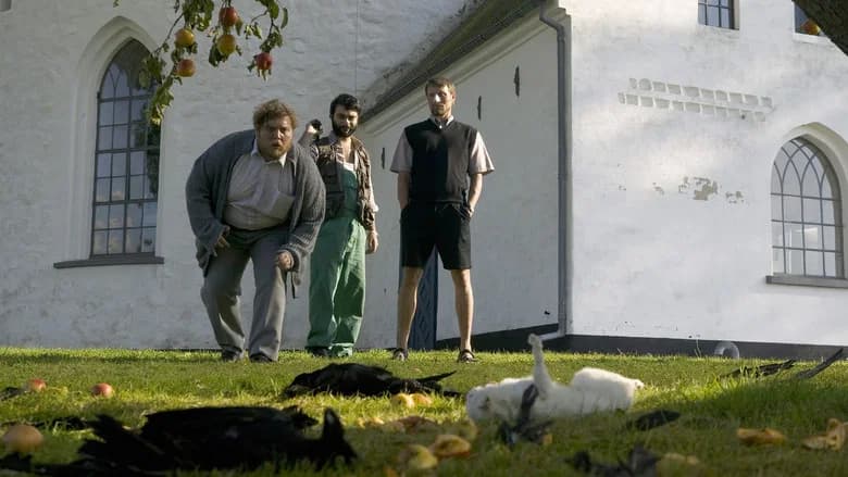 Adam's Apples still 5