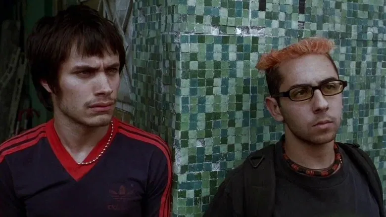 Amores Perros still 3