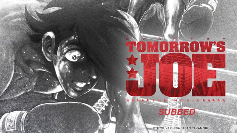 Tomorrow's Joe The Movie still 8