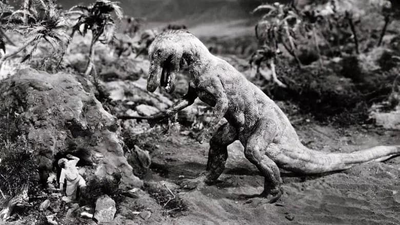 The Lost World still 5
