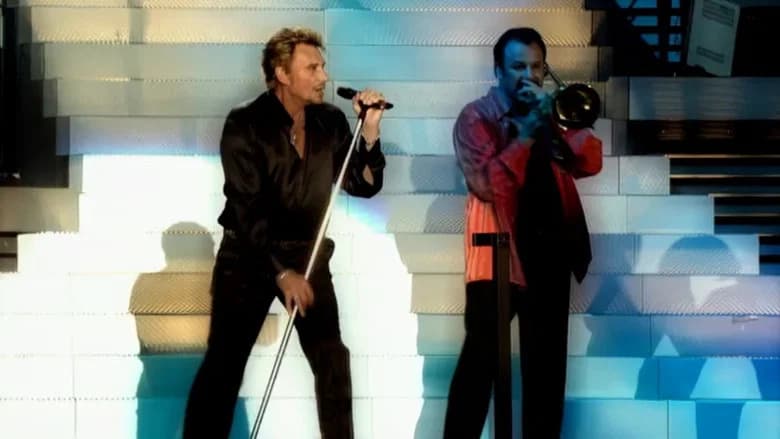 Johnny Hallyday - Live à la Tour Eiffel still 3