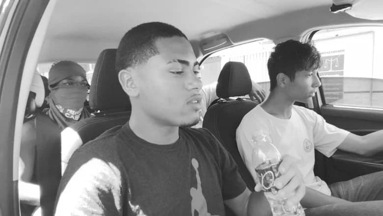 Memoirs of a Getaway Driver still 3