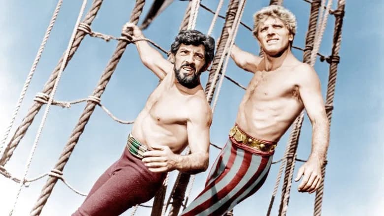 The Crimson Pirate still 1