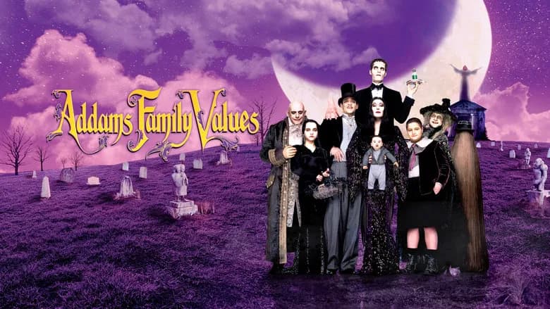 Addams Family Values still 8