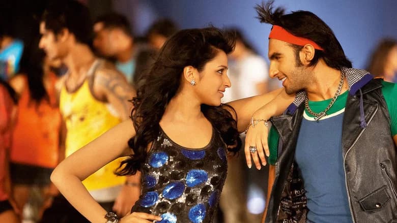 Ladies VS. Ricky Bahl still 1
