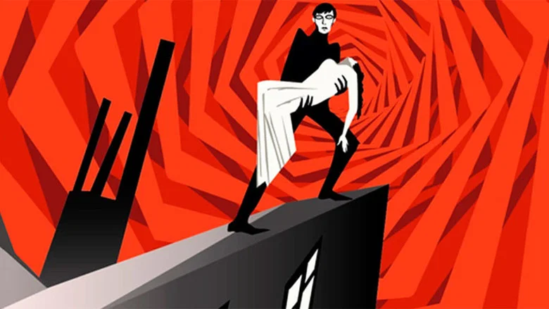 The Cabinet of Dr. Caligari still 8