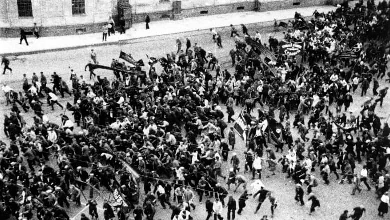 October (Ten Days that Shook the World) still 8