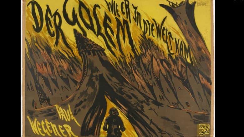 The Golem: How He Came into the World still 8