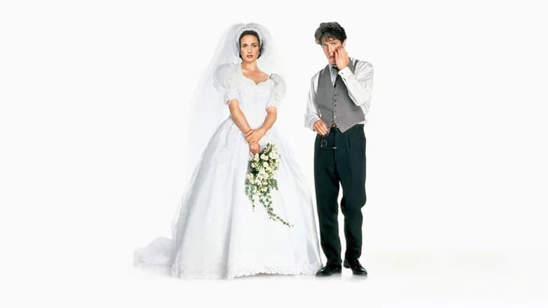 Four Weddings and a Funeral still 3