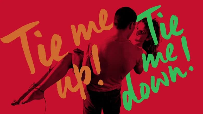 Tie Me Up! Tie Me Down! still 3