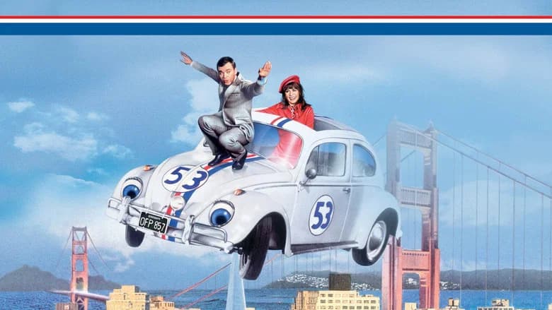 Herbie Rides Again still 1