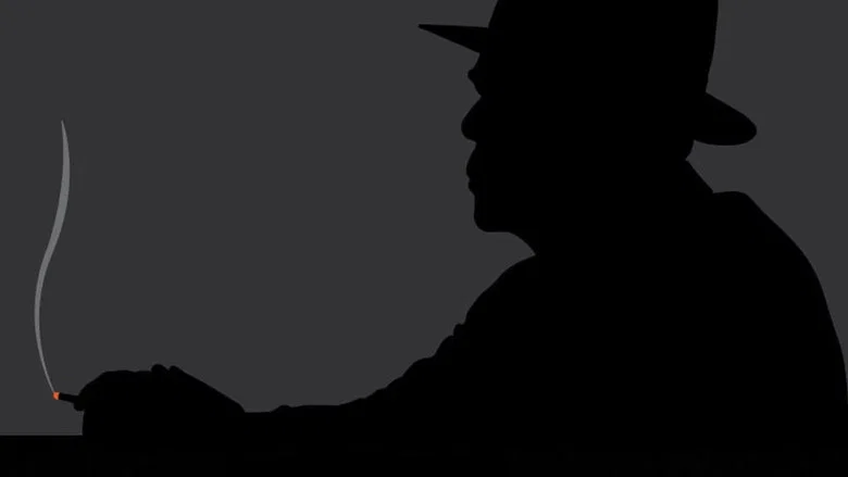 The Man Who Wasn't There still 6