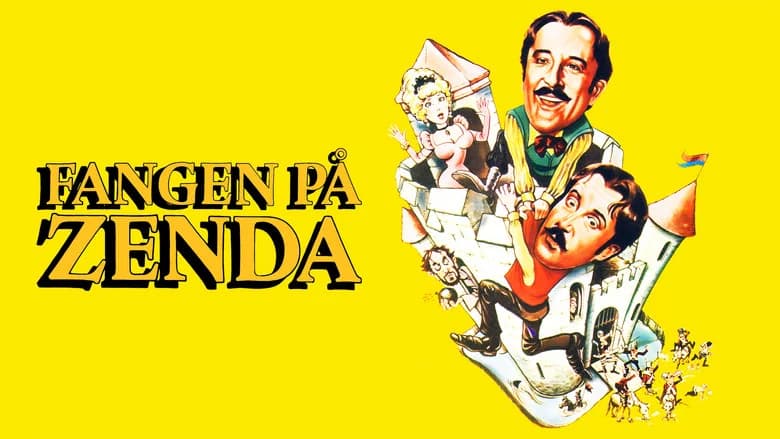The Prisoner of Zenda still 5