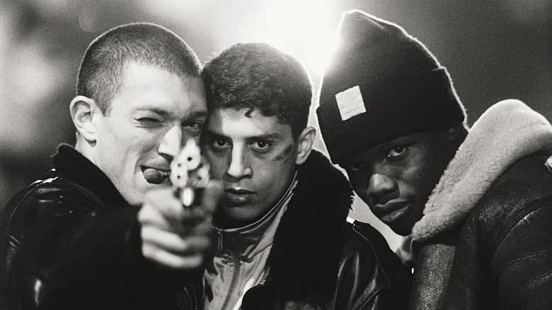 La Haine still 1