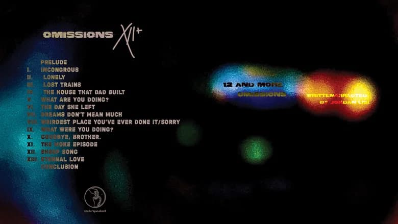12 and More Omissions still 1