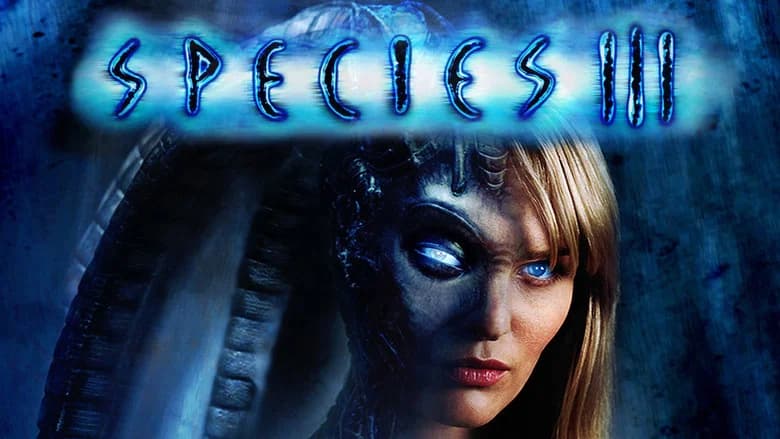 Species III still 8