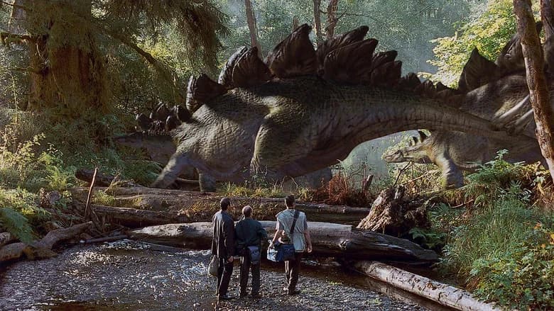 The Lost World: Jurassic Park still 4