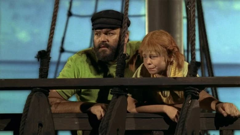 Pippi in the South Seas still 2