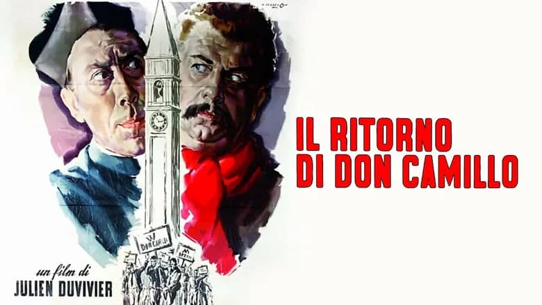 The Return of Don Camillo still 5