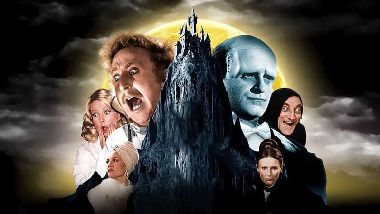 Young Frankenstein still 3