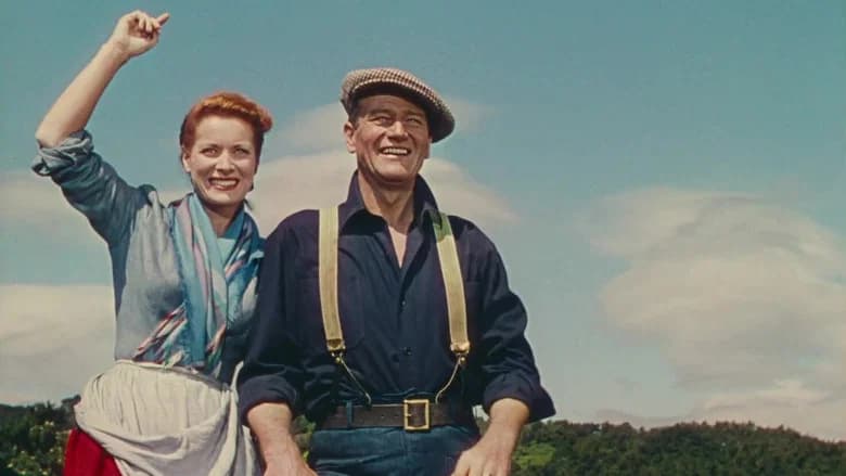 The Quiet Man still 5