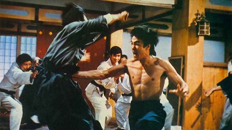 Fist of Fury still 4