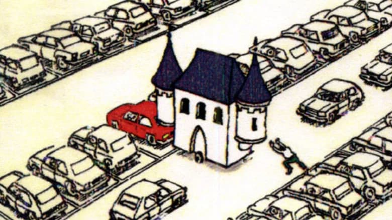 Le château du parking still 2