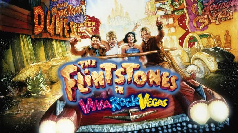 The Flintstones in Viva Rock Vegas still 4