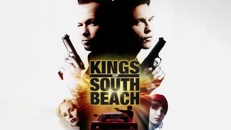 Kings of South Beach still 3