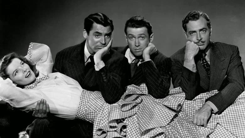 The Philadelphia Story still 1