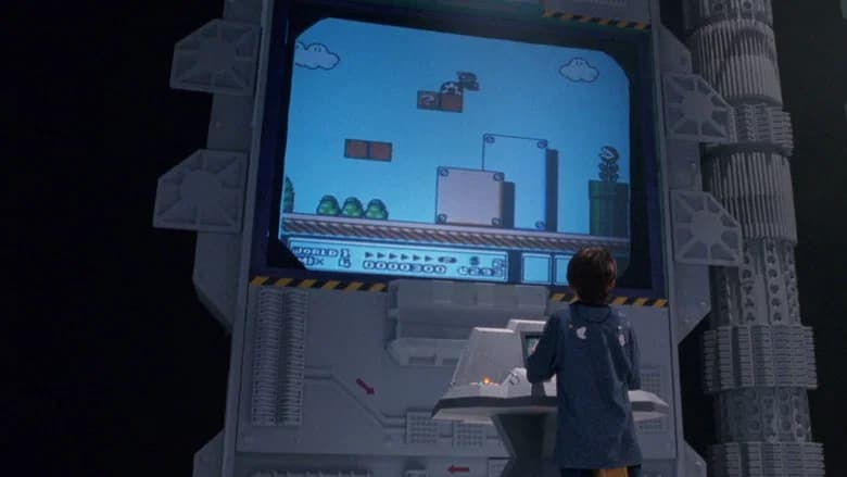The Wizard still 7