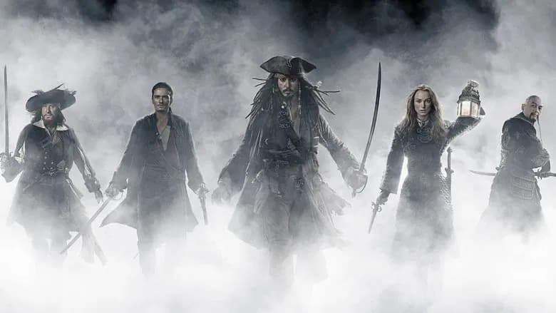 Pirates of the Caribbean: At World's End still 4